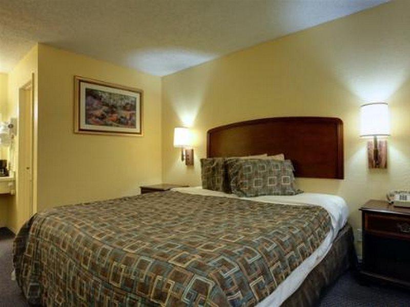 Americas Best Value Inn Comanche Exterior foto
