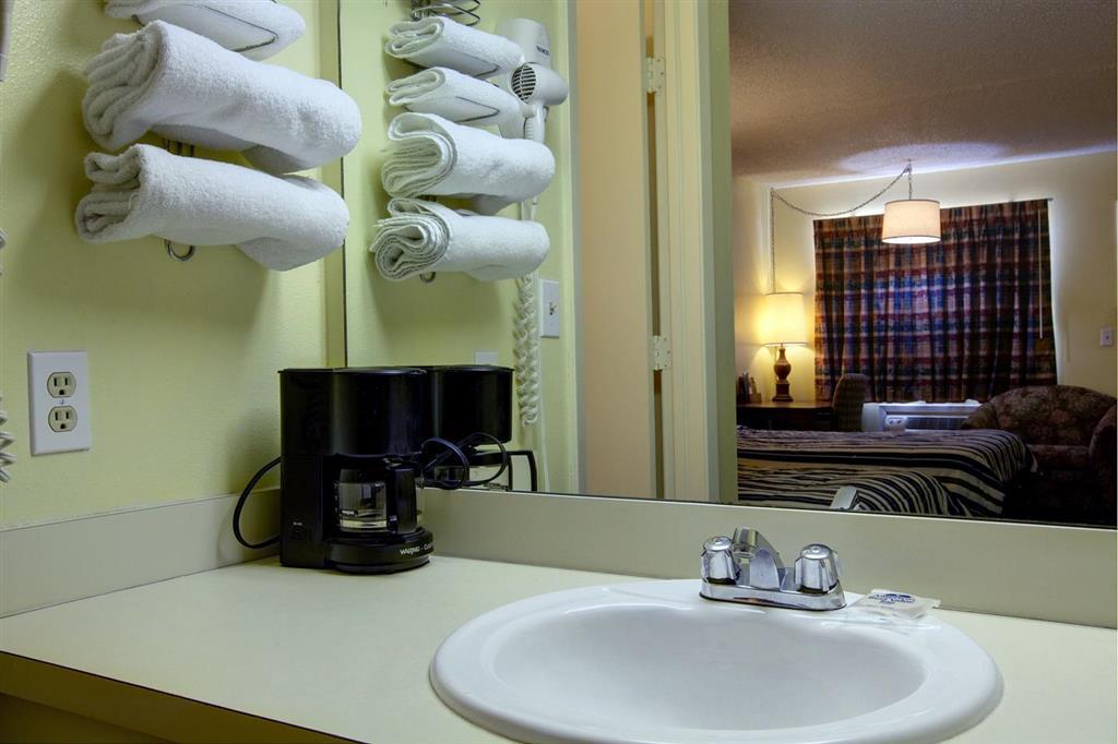 Americas Best Value Inn Comanche Exterior foto