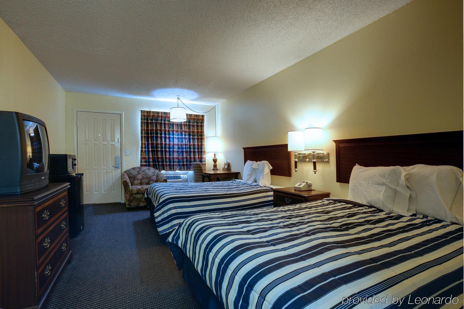 Americas Best Value Inn Comanche Habitación foto