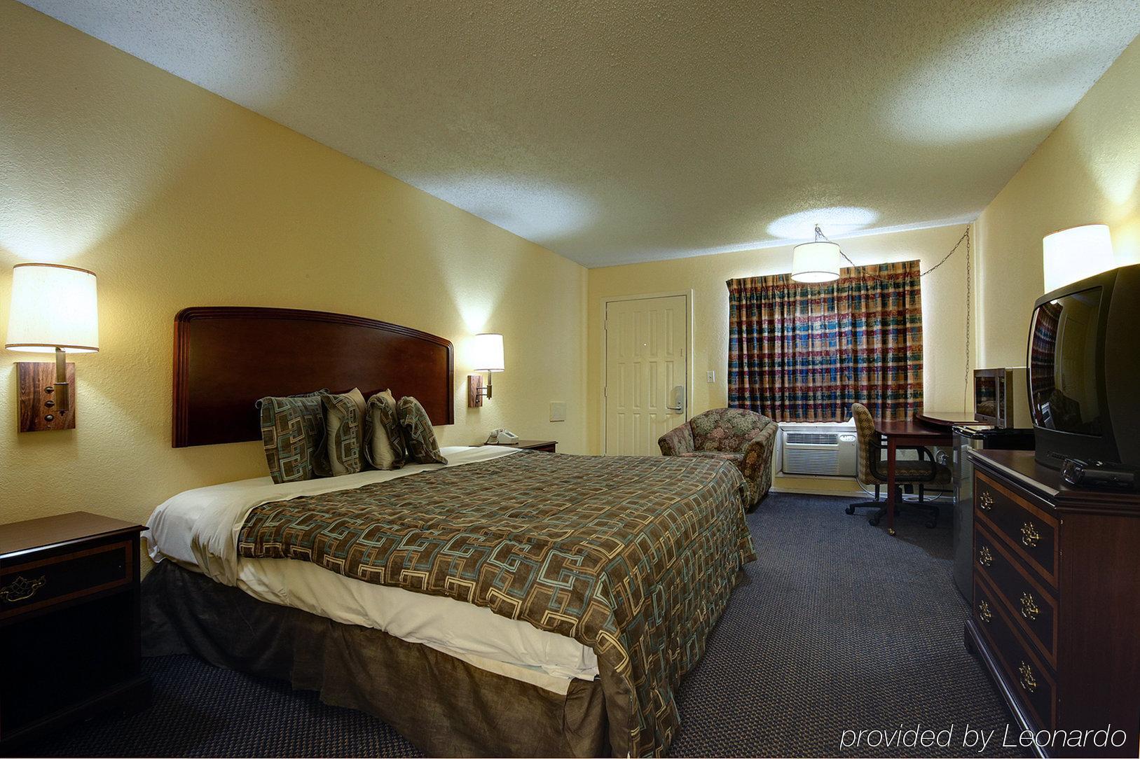 Americas Best Value Inn Comanche Habitación foto