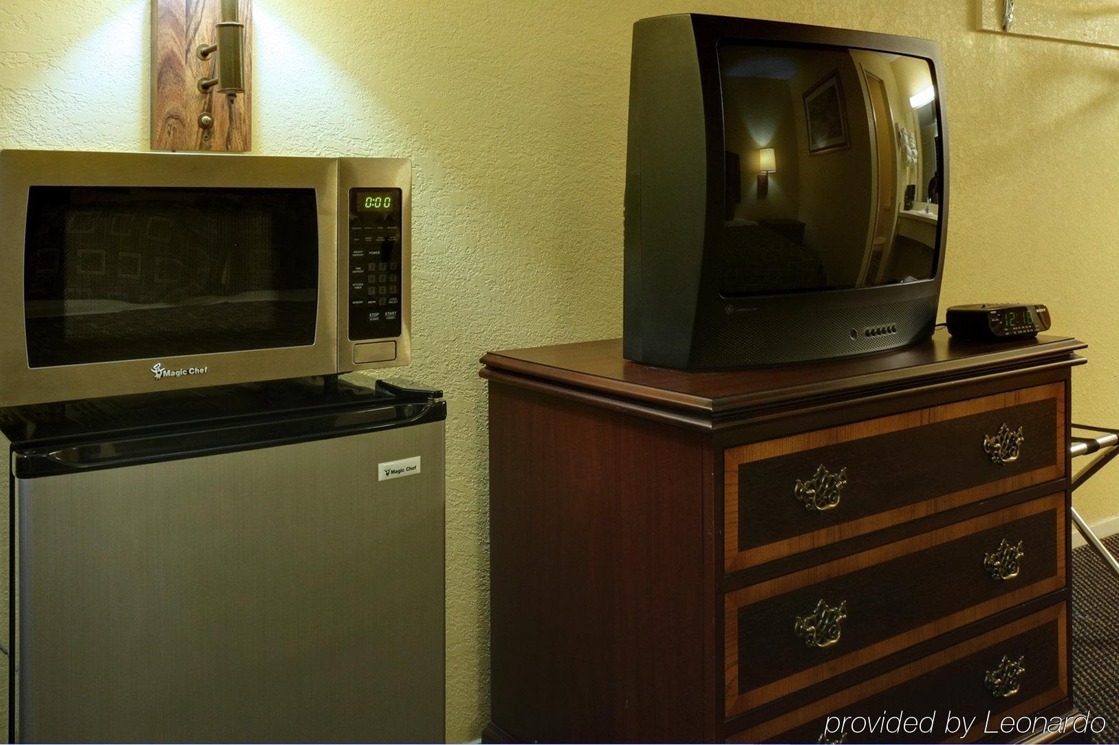 Americas Best Value Inn Comanche Habitación foto